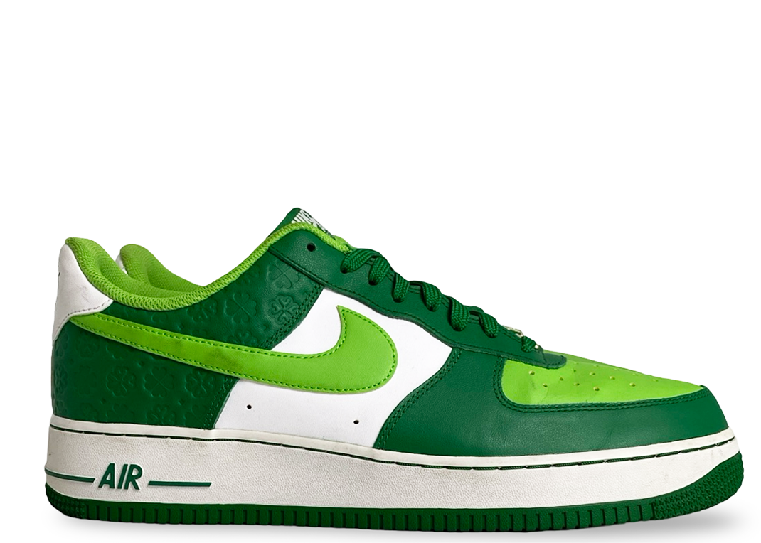 Nike Air Force 1 Low Shamrock St Patrick's Day (2021)
