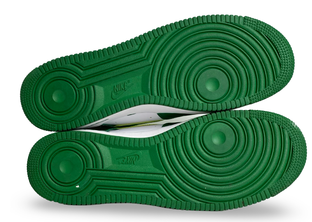 Nike Air Force 1 Low Shamrock St Patrick's Day (2021)