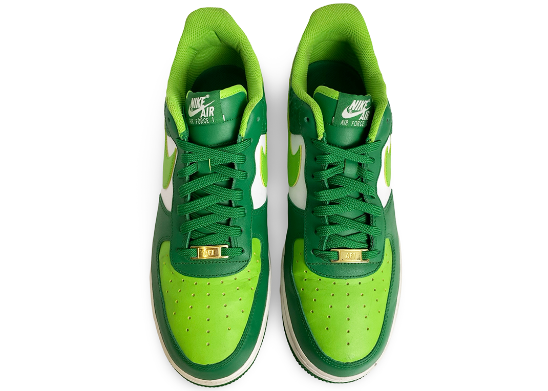 Nike Air Force 1 Low Shamrock St Patrick's Day (2021)