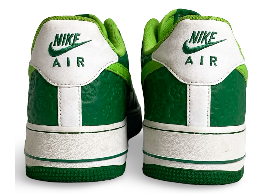 Nike Air Force 1 Low Shamrock St Patrick's Day (2021)