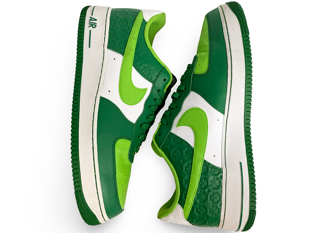 Nike Air Force 1 Low Shamrock St Patrick's Day (2021)