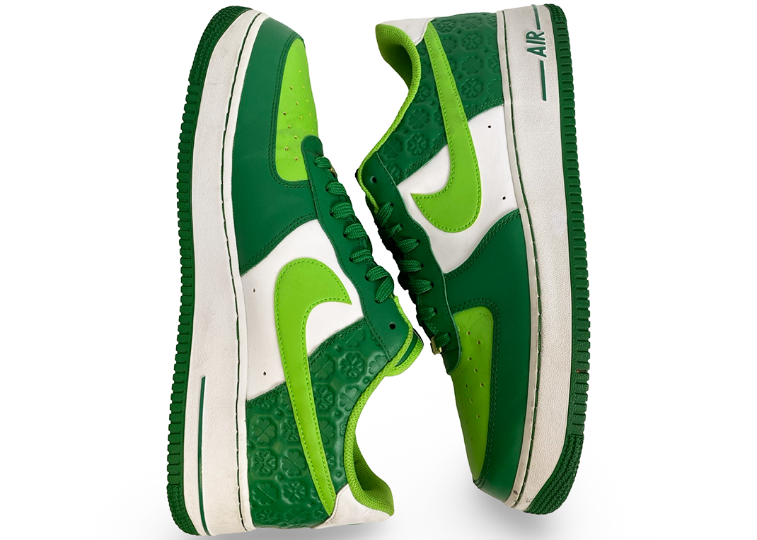 Nike Air Force 1 Low Shamrock St Patrick's Day (2021)