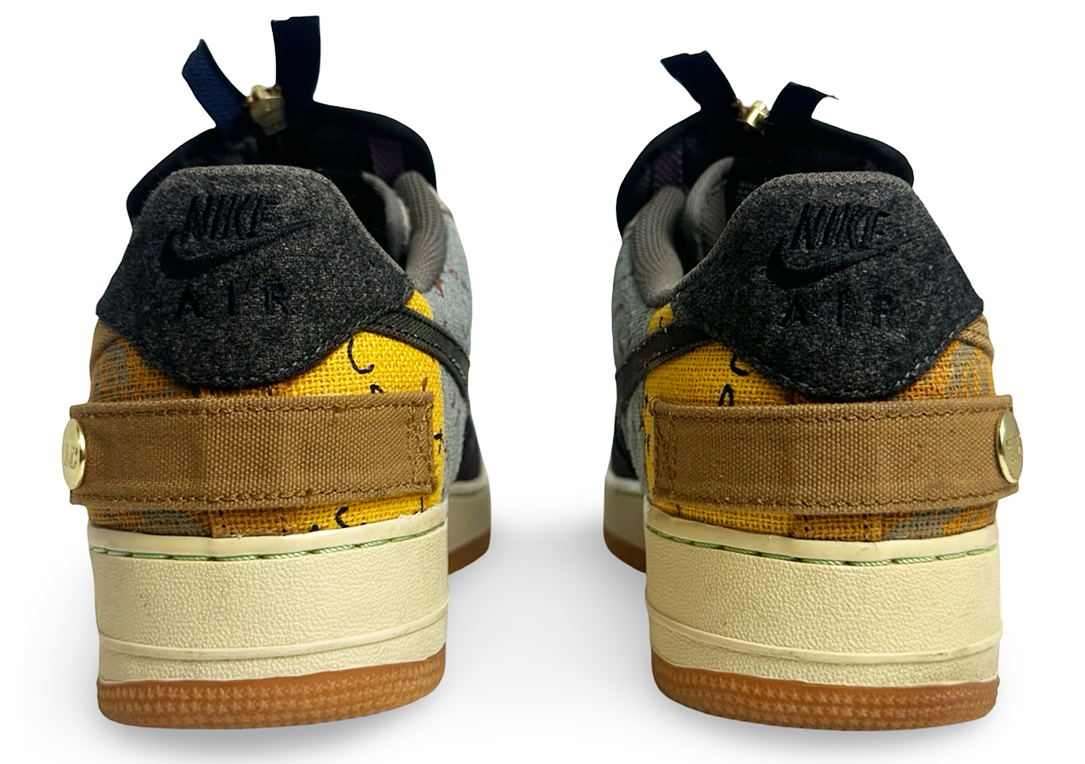 Nike Air Force 1 Low Travis Scott Cactus Jack