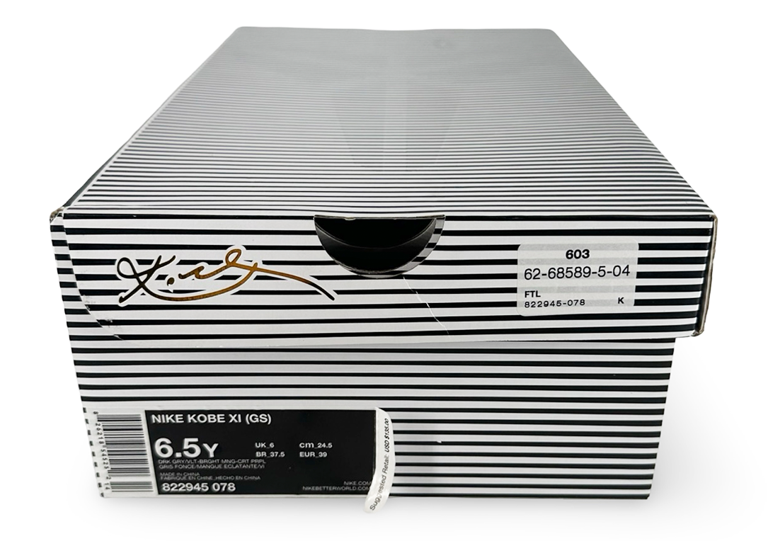 Nike Kobe 11 Elite Low Easter