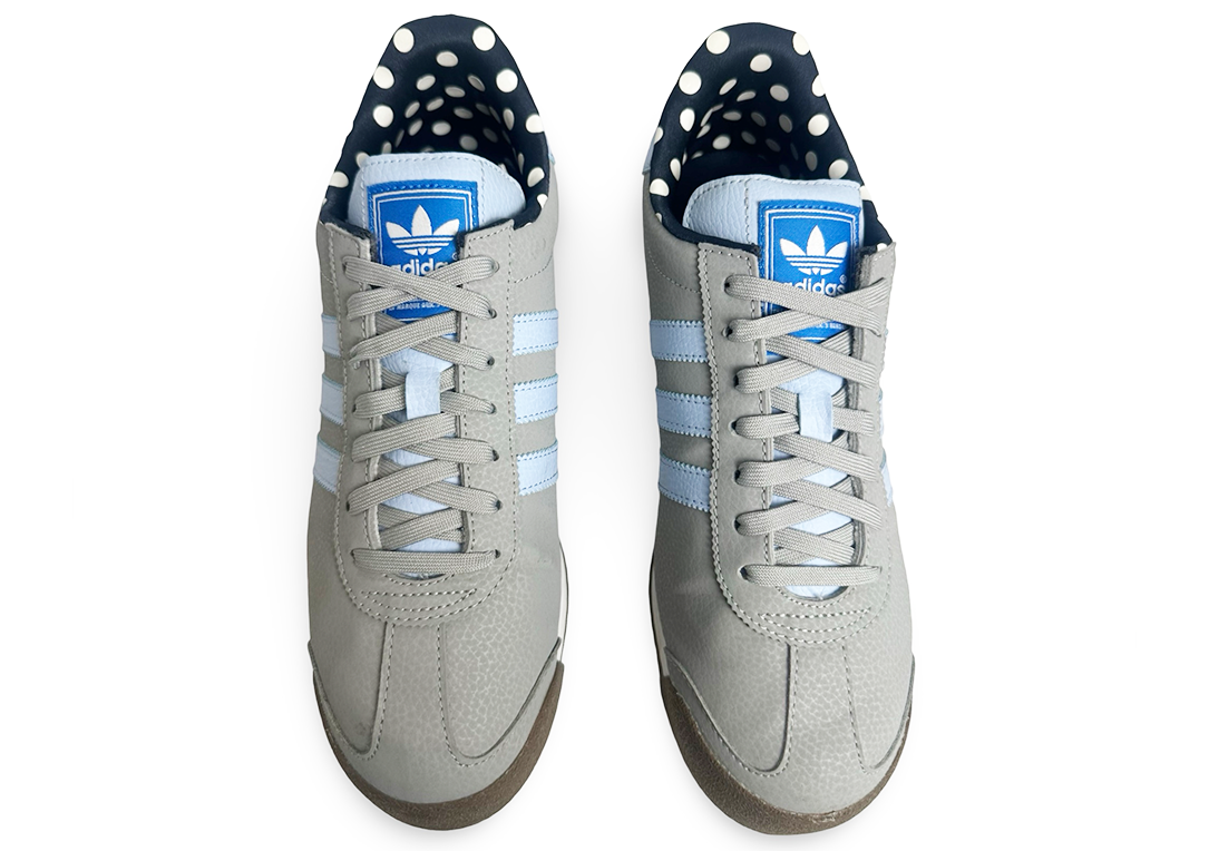 adidas Originals Samoa Grey Blue