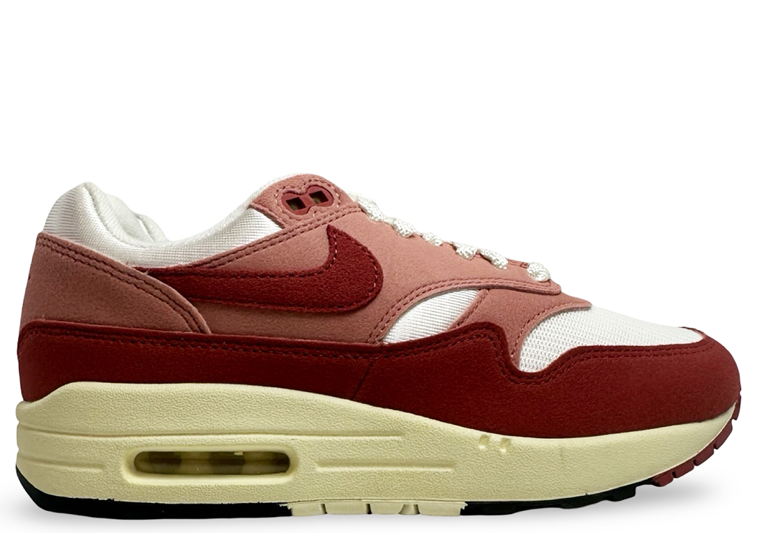 Nike Air Max 1 Red Stardust (Women's)