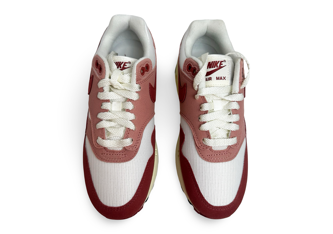 Nike Air Max 1 Red Stardust (Women's)