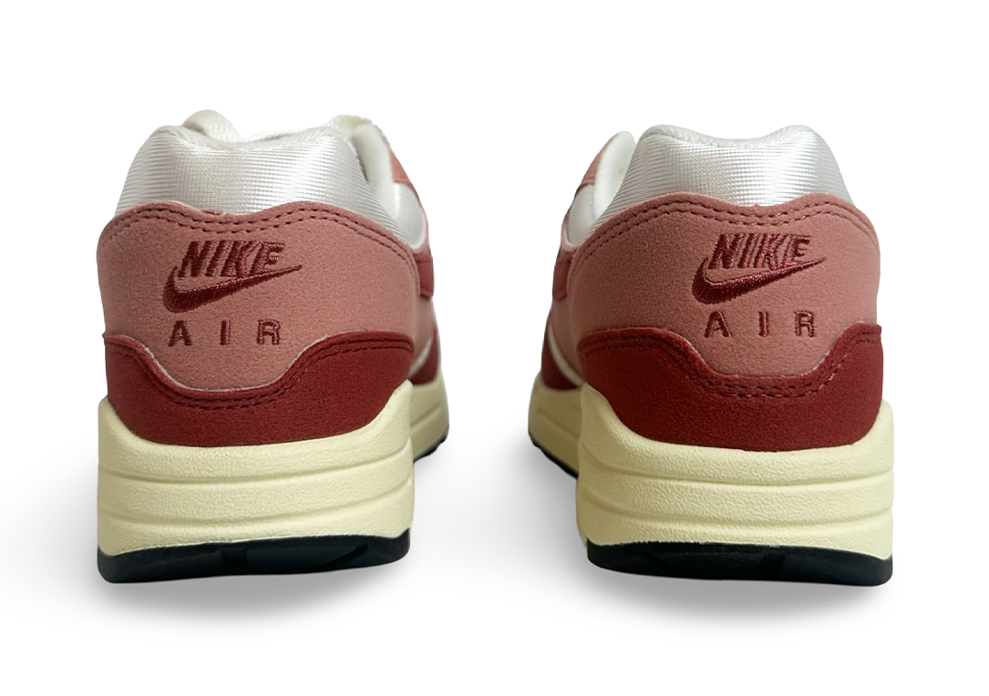 Nike Air Max 1 Red Stardust (Women's)