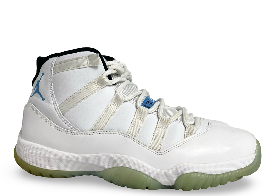 Jordan 11 Retro Legend Blue (2014)