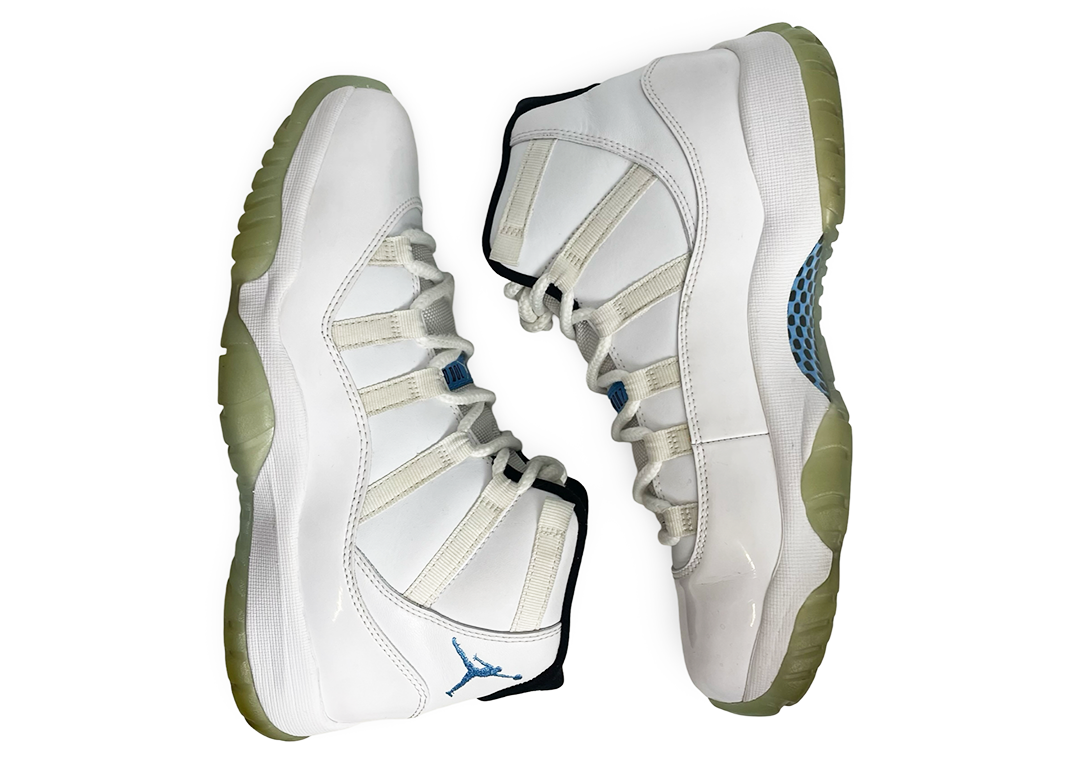 Jordan 11 Retro Legend Blue (2014)