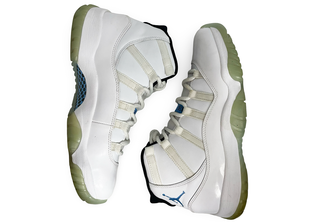 Jordan 11 Retro Legend Blue (2014)