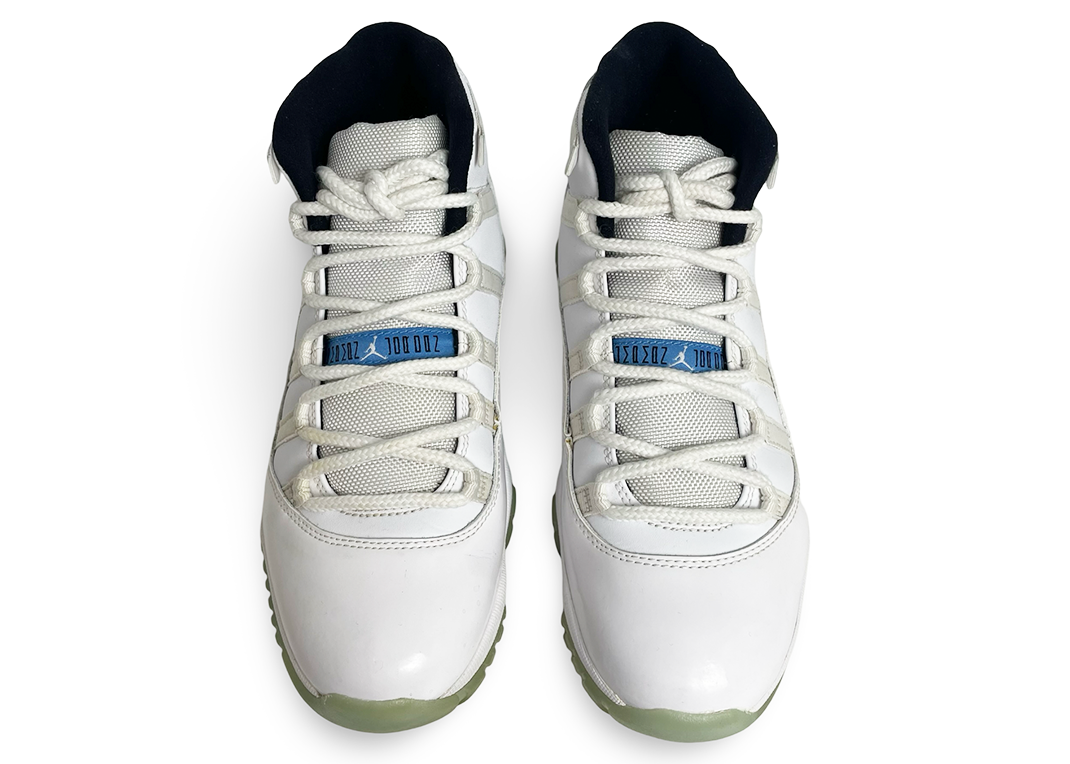 Jordan 11 Retro Legend Blue (2014)