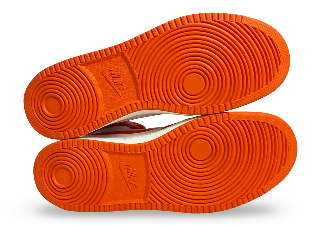 Jordan 1 Retro Ajko Rush Orange