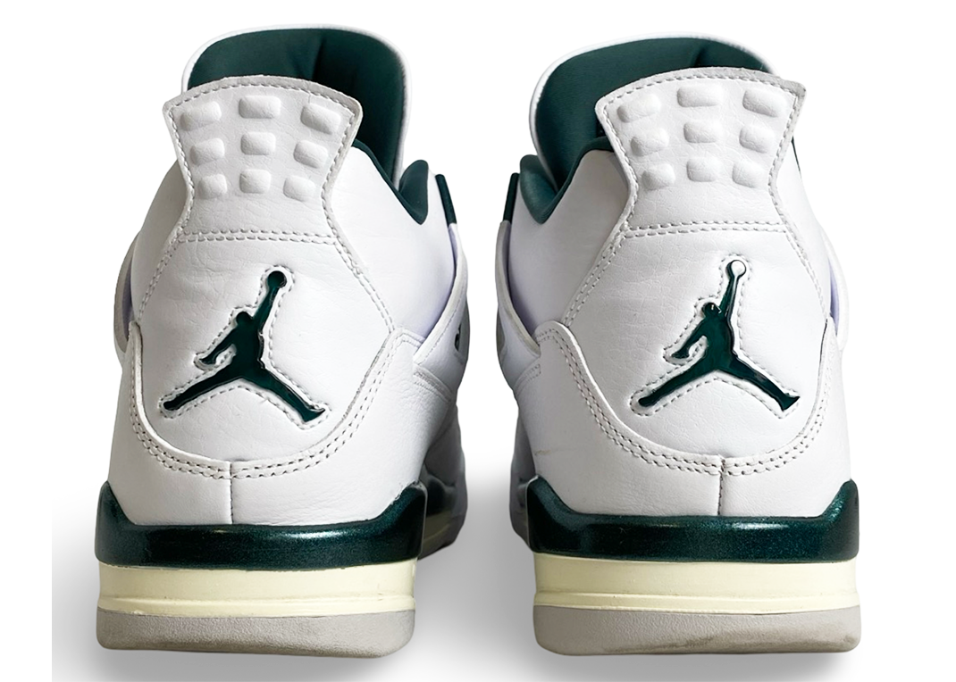 Jordan 4 Retro Oxidized Green