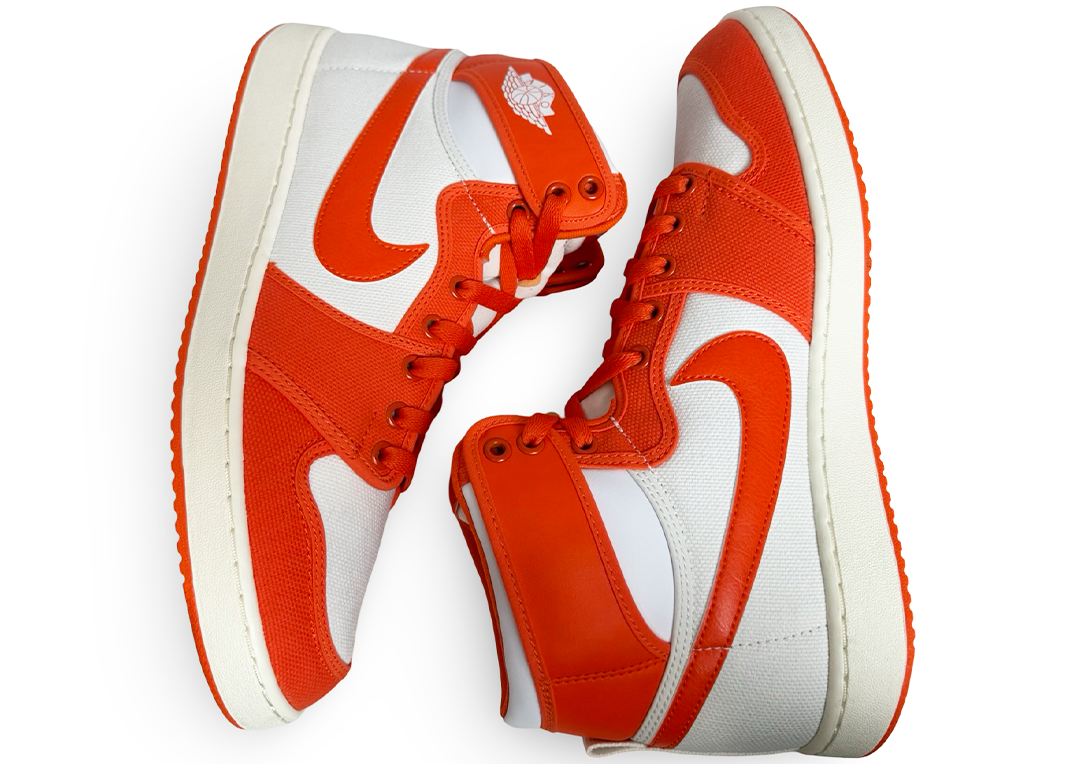 Jordan 1 Retro Ajko Rush Orange