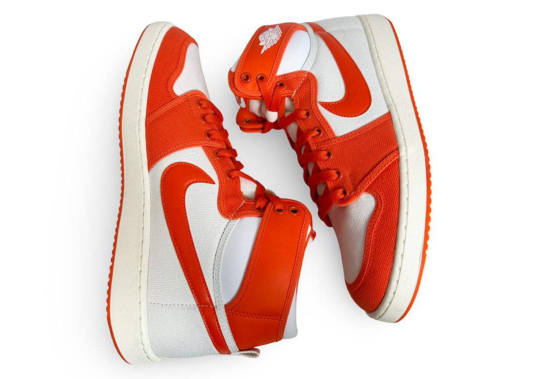 Jordan 1 Retro Ajko Rush Orange