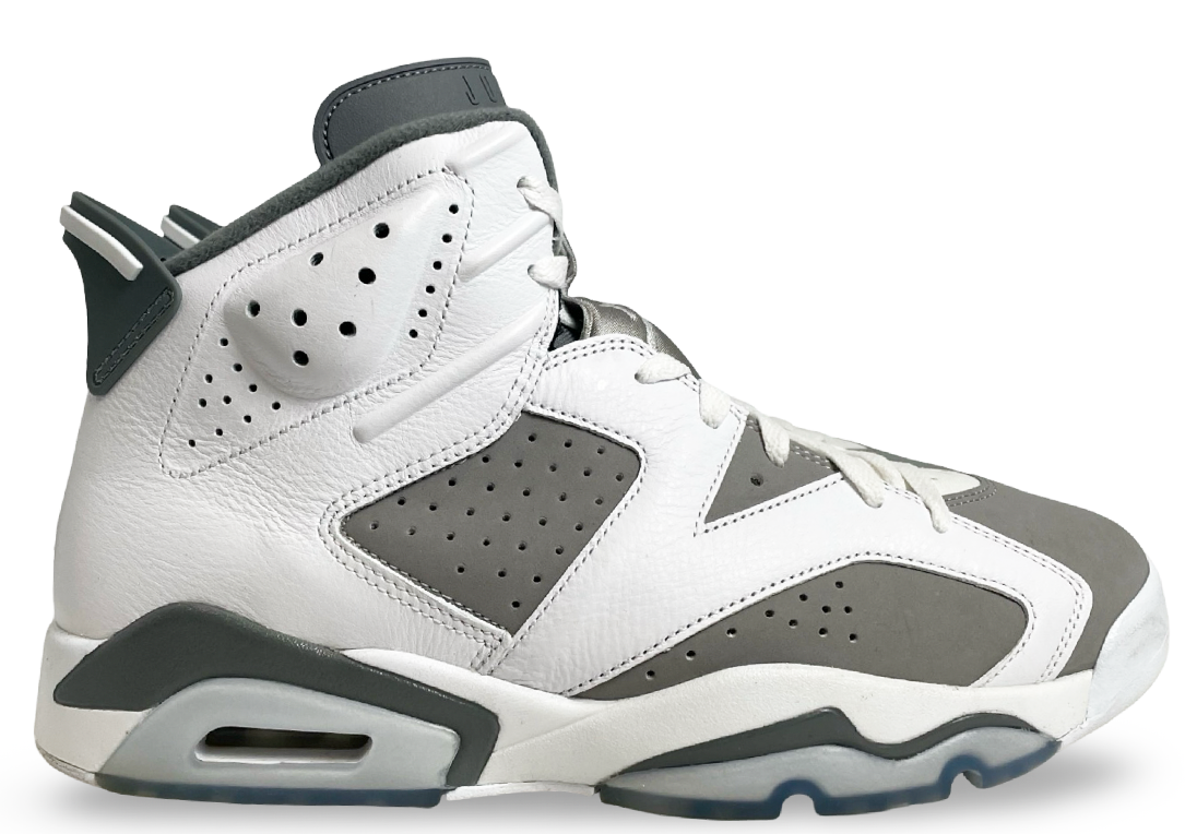 Jordan 6 Retro Cool Grey