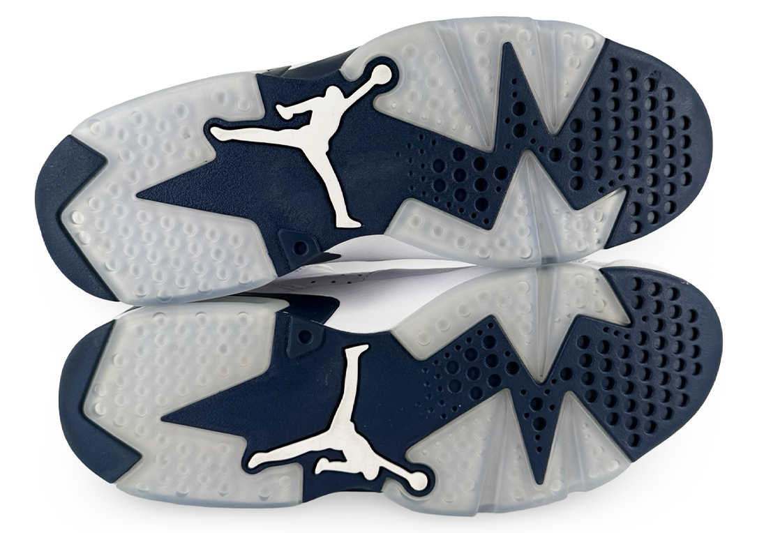 Jordan 6 Retro Midnight Navy (2022)