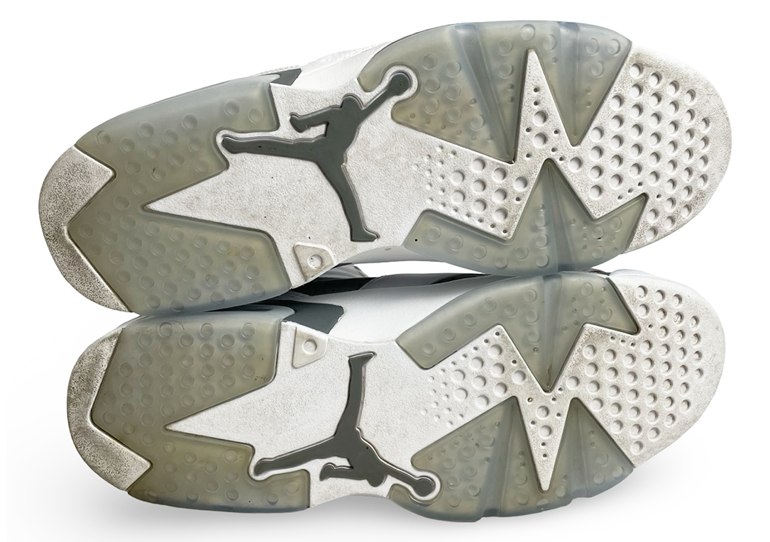 Jordan 6 Retro Cool Grey