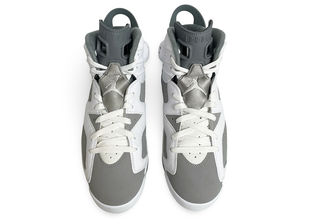 Jordan 6 Retro Cool Grey