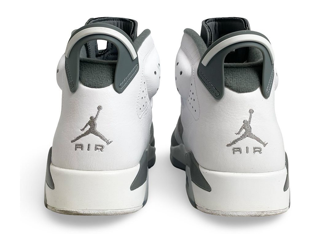 Jordan 6 Retro Cool Grey