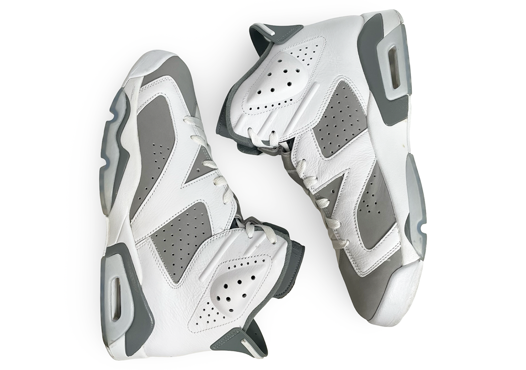 Jordan 6 Retro Cool Grey