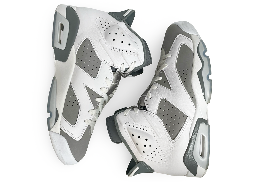 Jordan 6 Retro Cool Grey