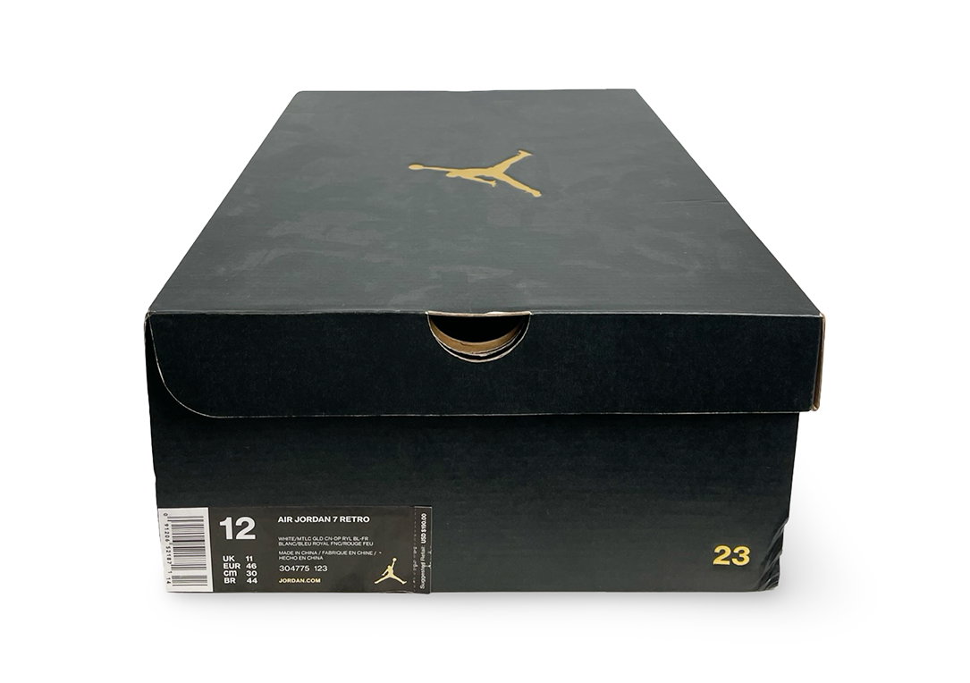 Jordan 7 Retro Tinker Alternate (2016)