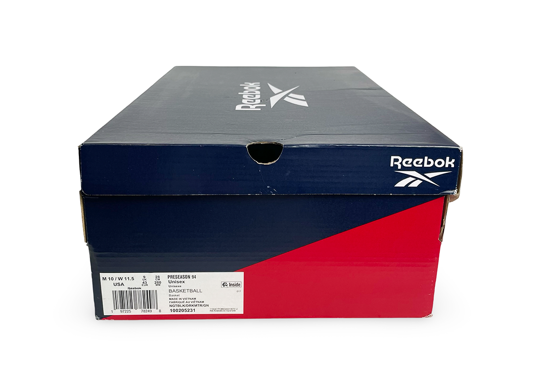 Reebok Preseason 94 Beef & Broccoli