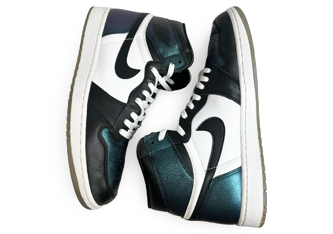 Jordan 1 Retro All-Star Chameleon (2017)