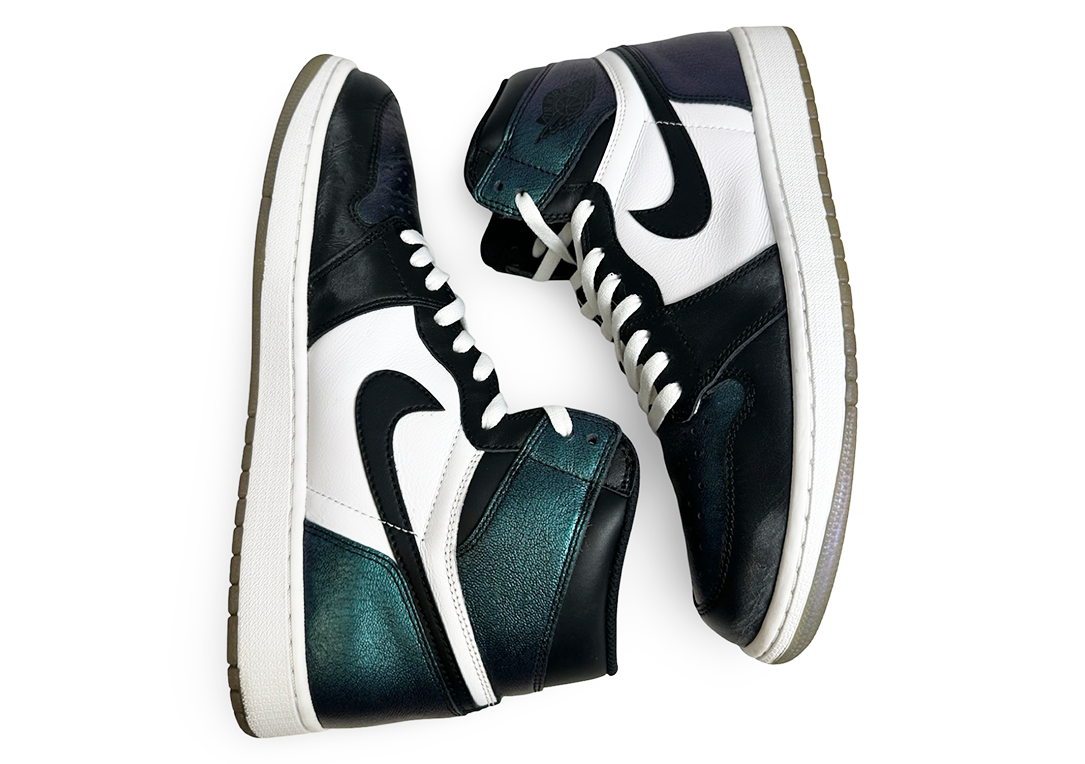 Jordan 1 Retro All-Star Chameleon (2017)