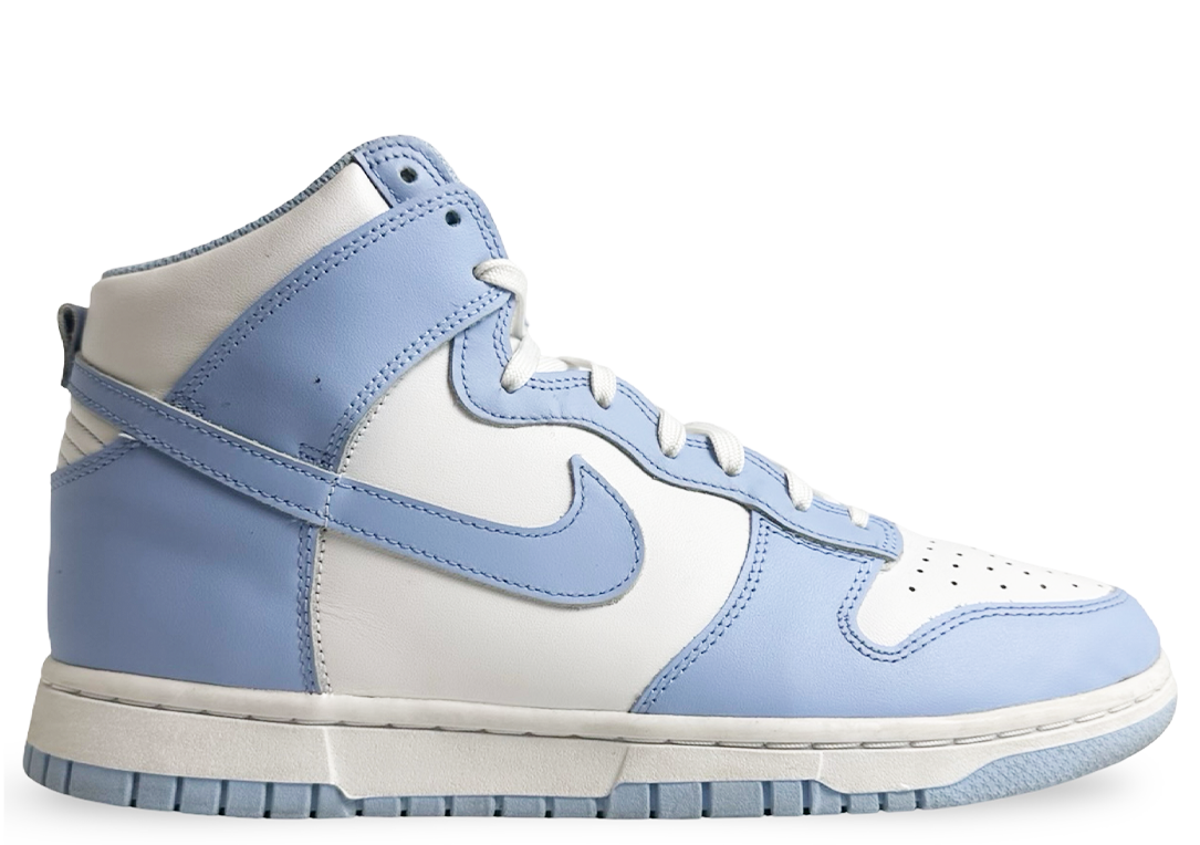 Nike Dunk High Aluminum (Women's)