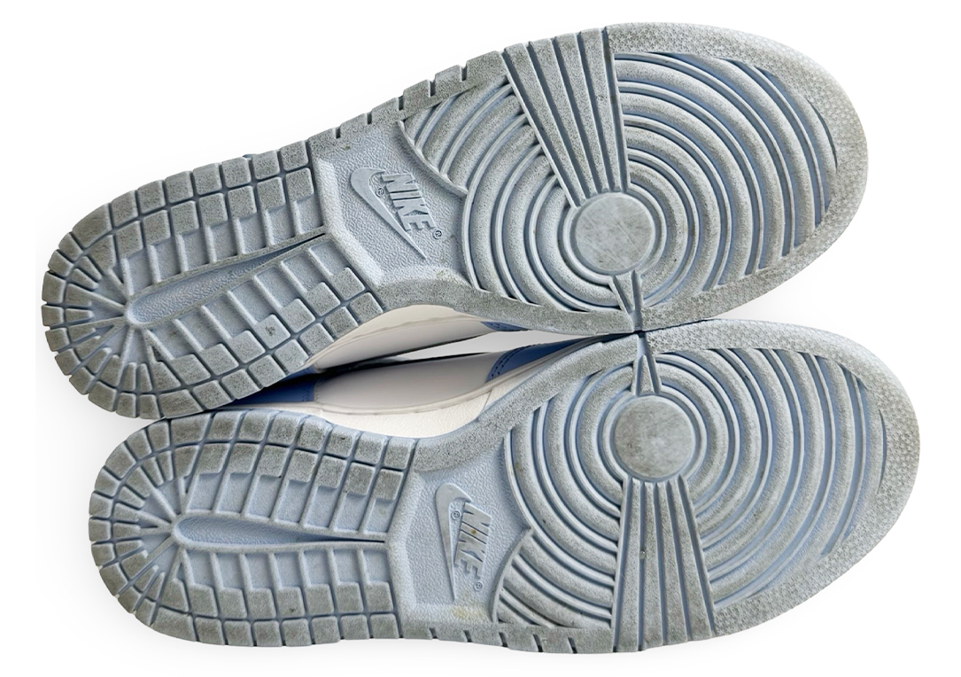 Nike Dunk High Aluminum (Women's)