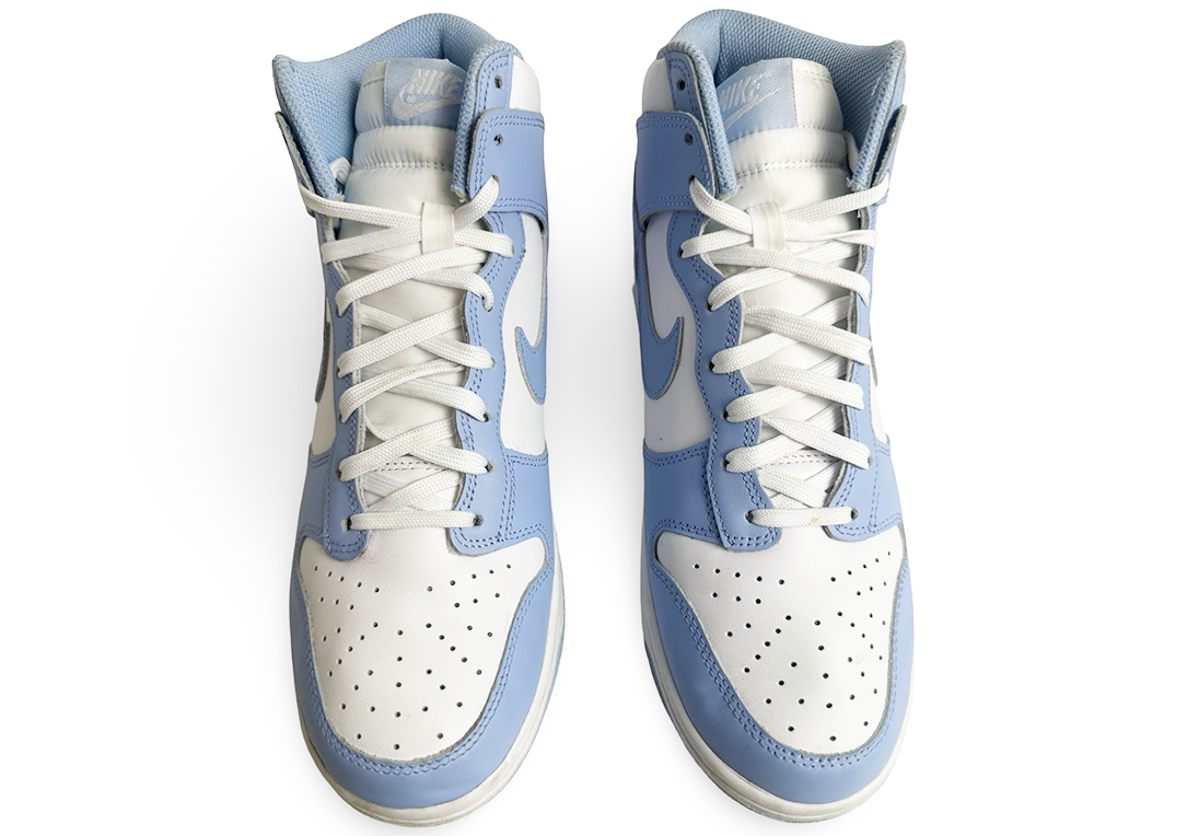 Nike Dunk High Aluminum (Women's)