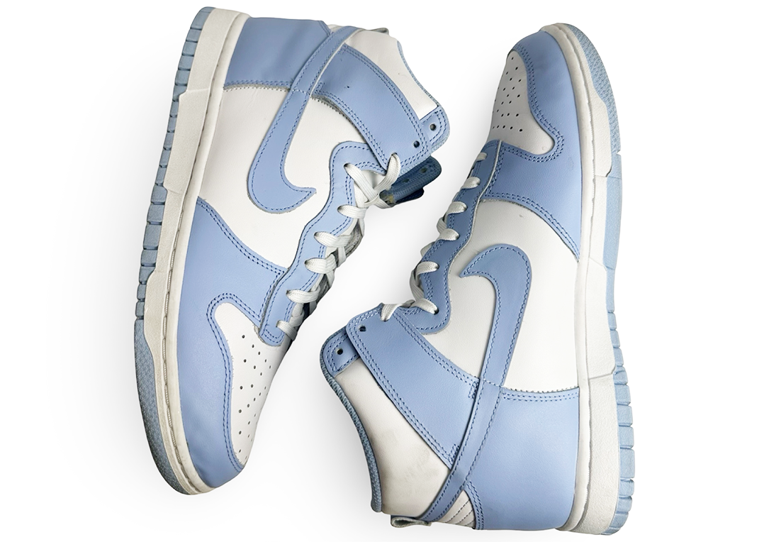 Nike Dunk High Aluminum (Women's)