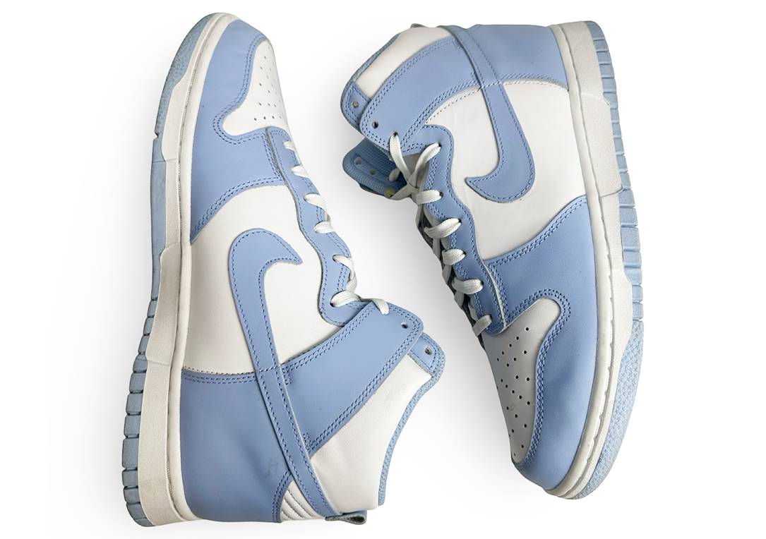 Nike Dunk High Aluminum (Women's)