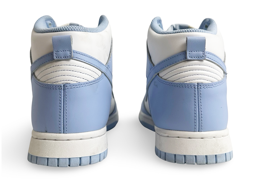 Nike Dunk High Aluminum (Women's)