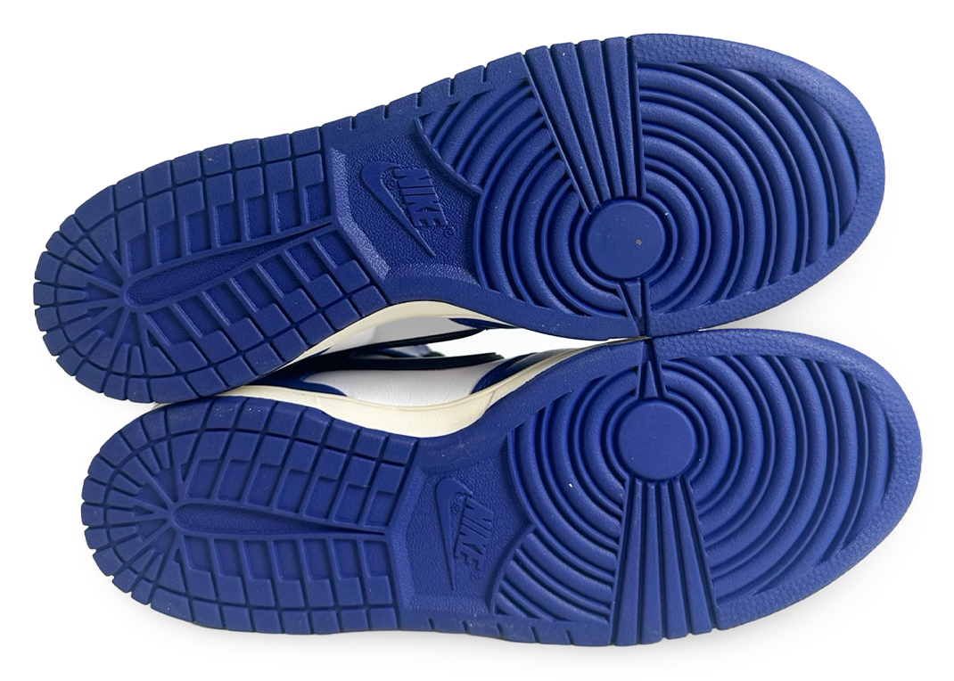 Nike Dunk High AMBUSH Deep Royal