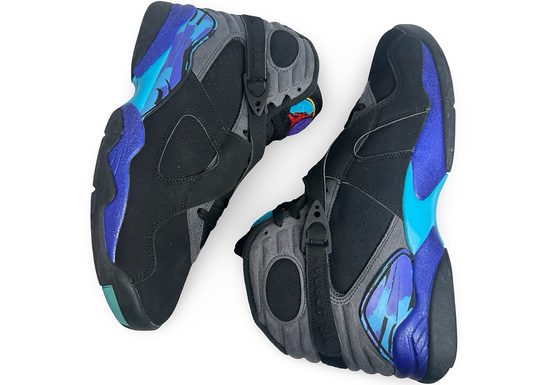 Jordan 8 Retro Aqua (2015)