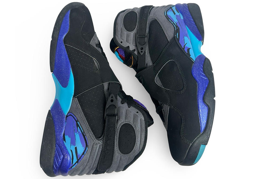 Jordan 8 Retro Aqua (2015)