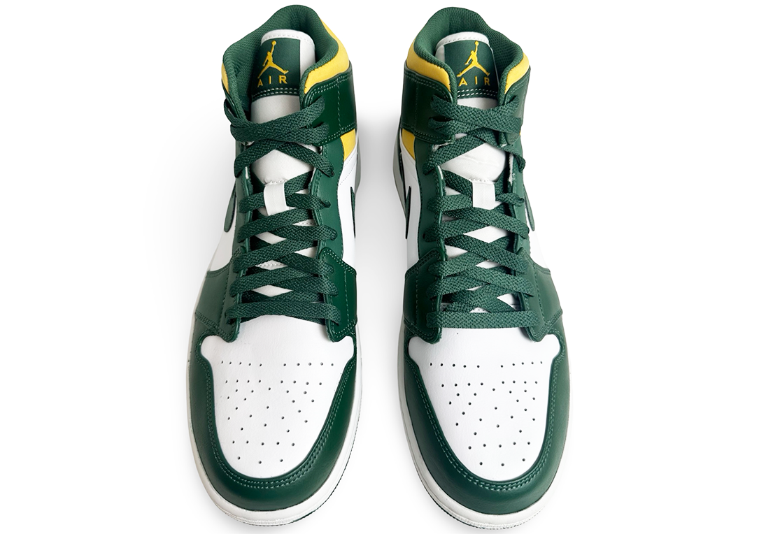 Jordan 1 Mid Sonics (2021)
