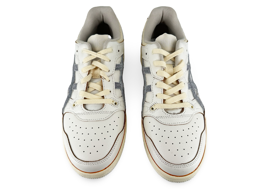 Asics EX89 Foxtrot Uniform Whisper White