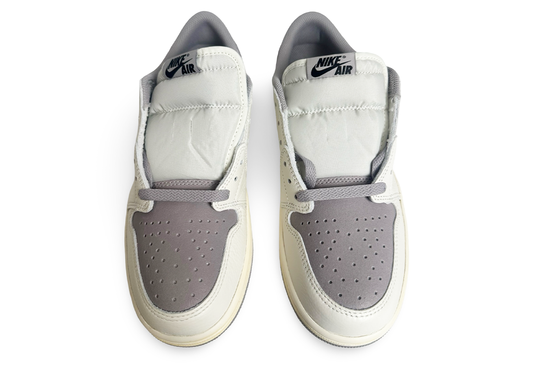 Jordan 1 Retro Low OG Atmosphere Grey