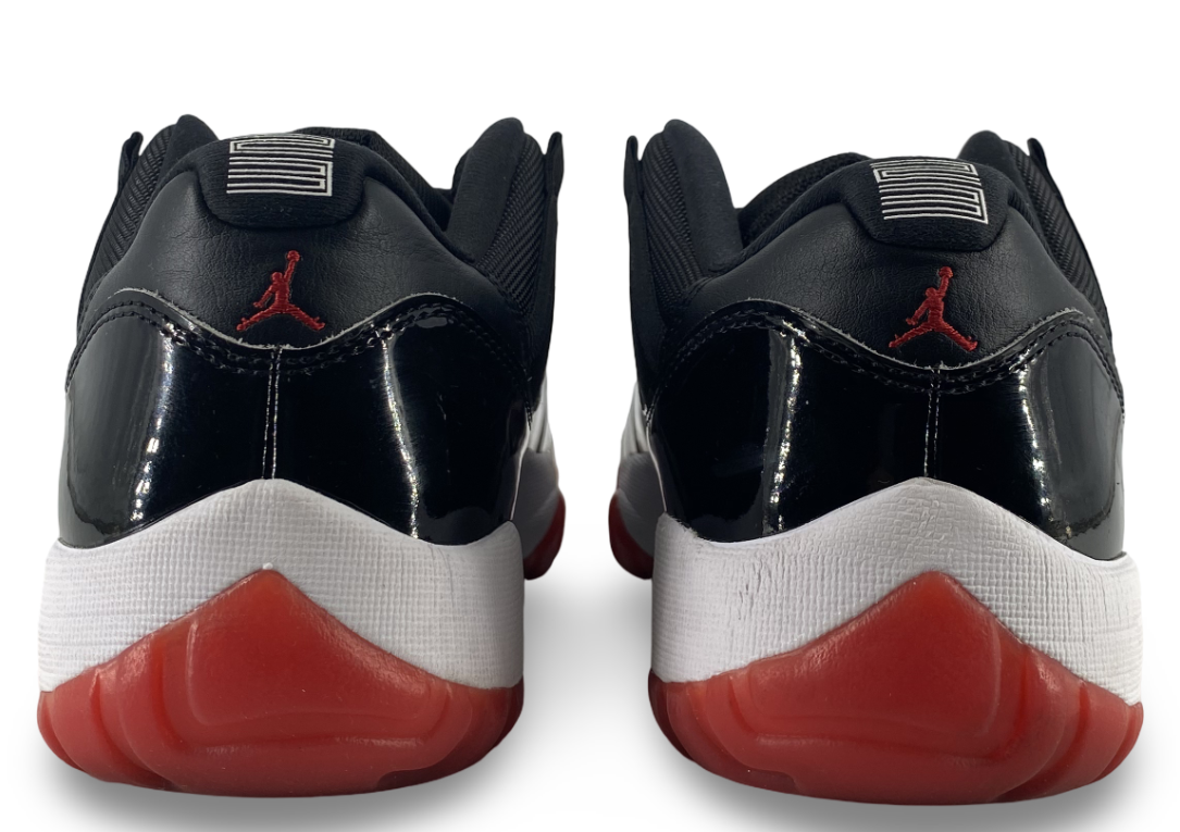 Jordan 11 Retro Low Bred (2025)
