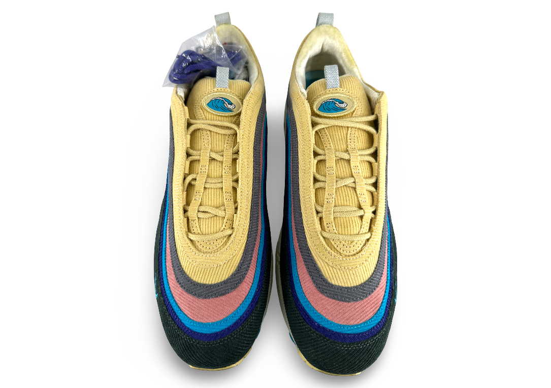Nike Air Max 1/97 Sean Wotherspoon (Extra Lace Set Only)