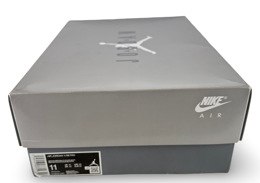 Jordan 11 Retro Cool Grey (2021)