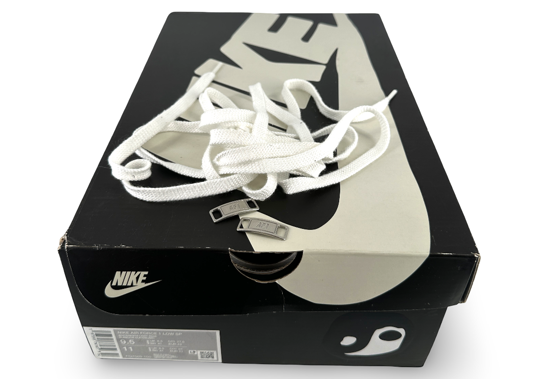 Nike Air Force 1 Low Cactus Plant Flea Market White (2024)