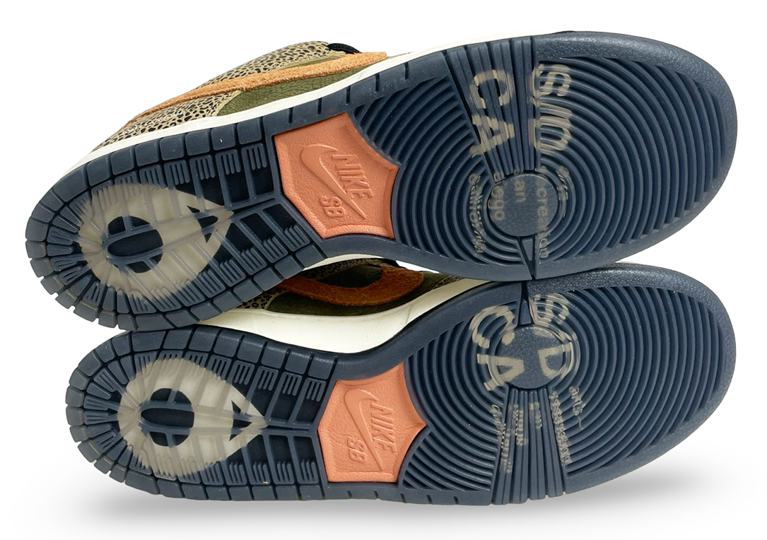 Nike SB Dunk Low Arts-Rec