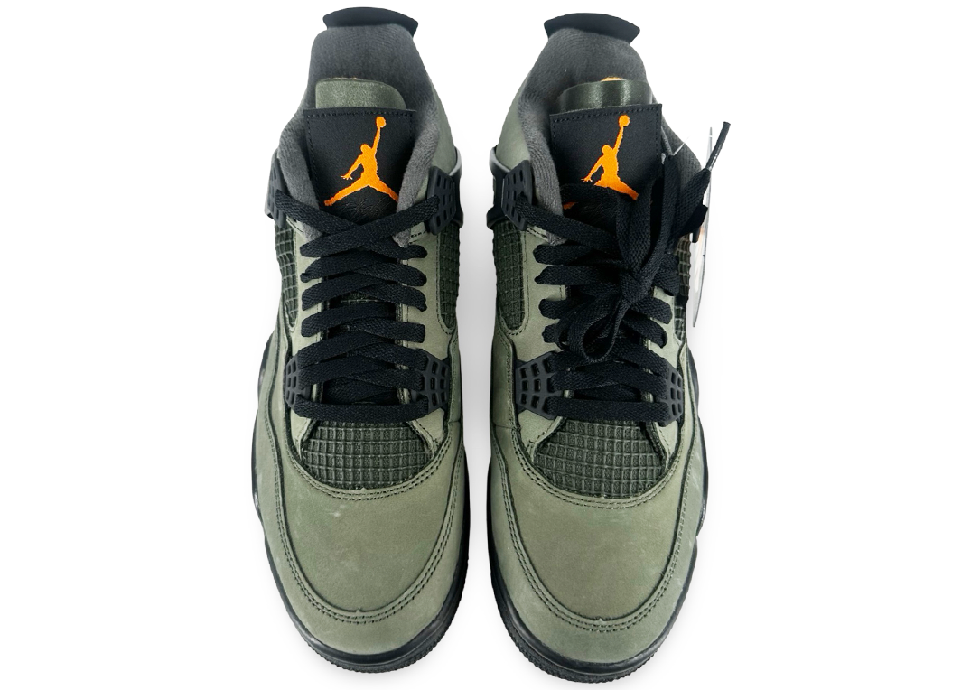 Jordan 4 Retro OG SP Undefeated (2025)