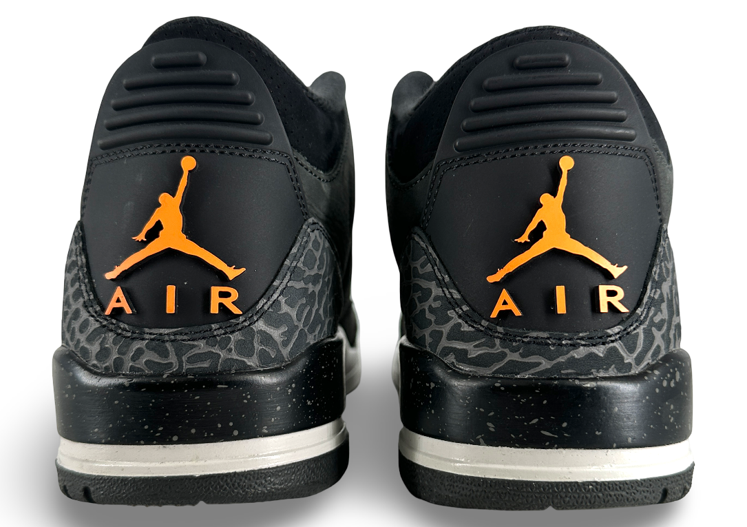 Jordan 3 Retro Fear Pack (2023)